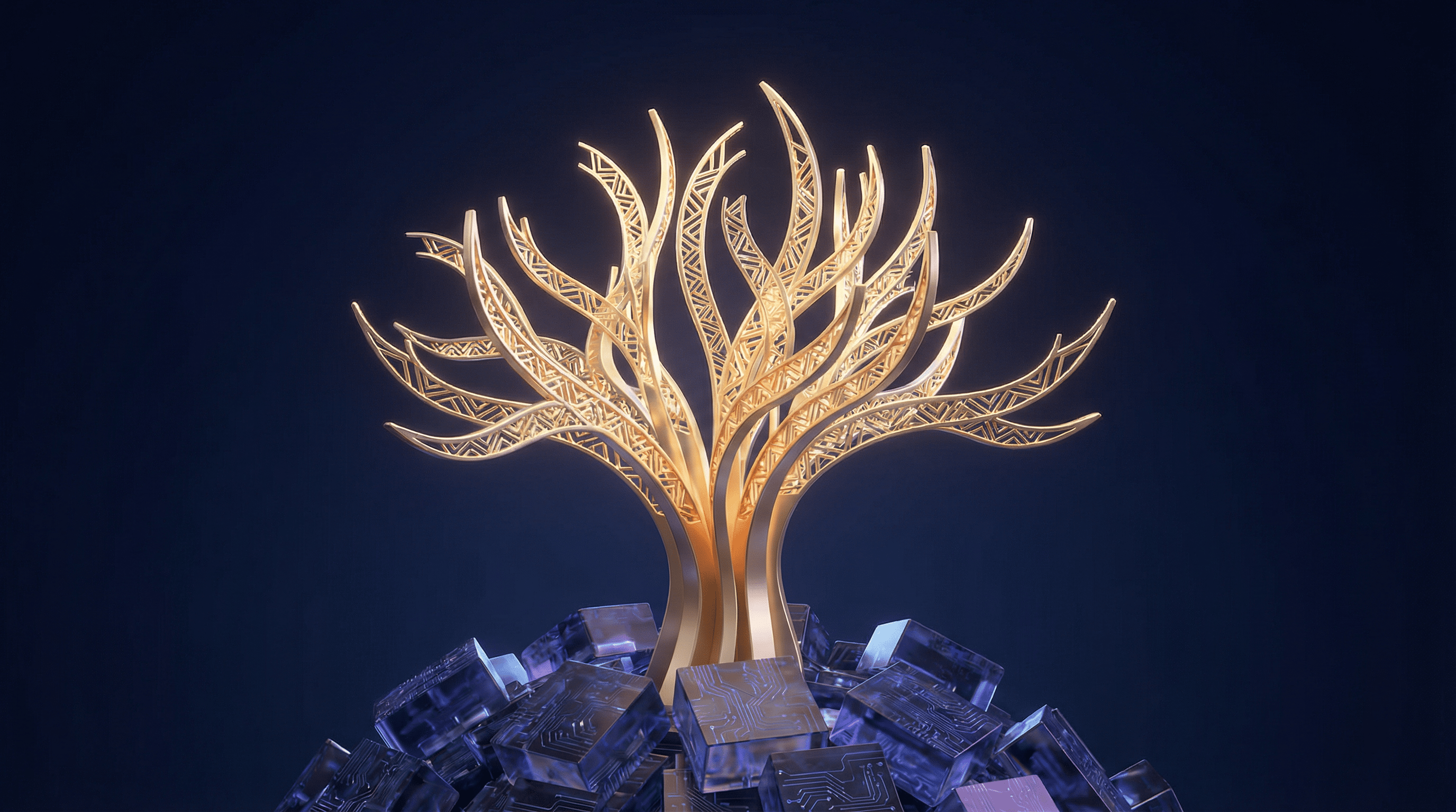 Growth chart showing methodology results